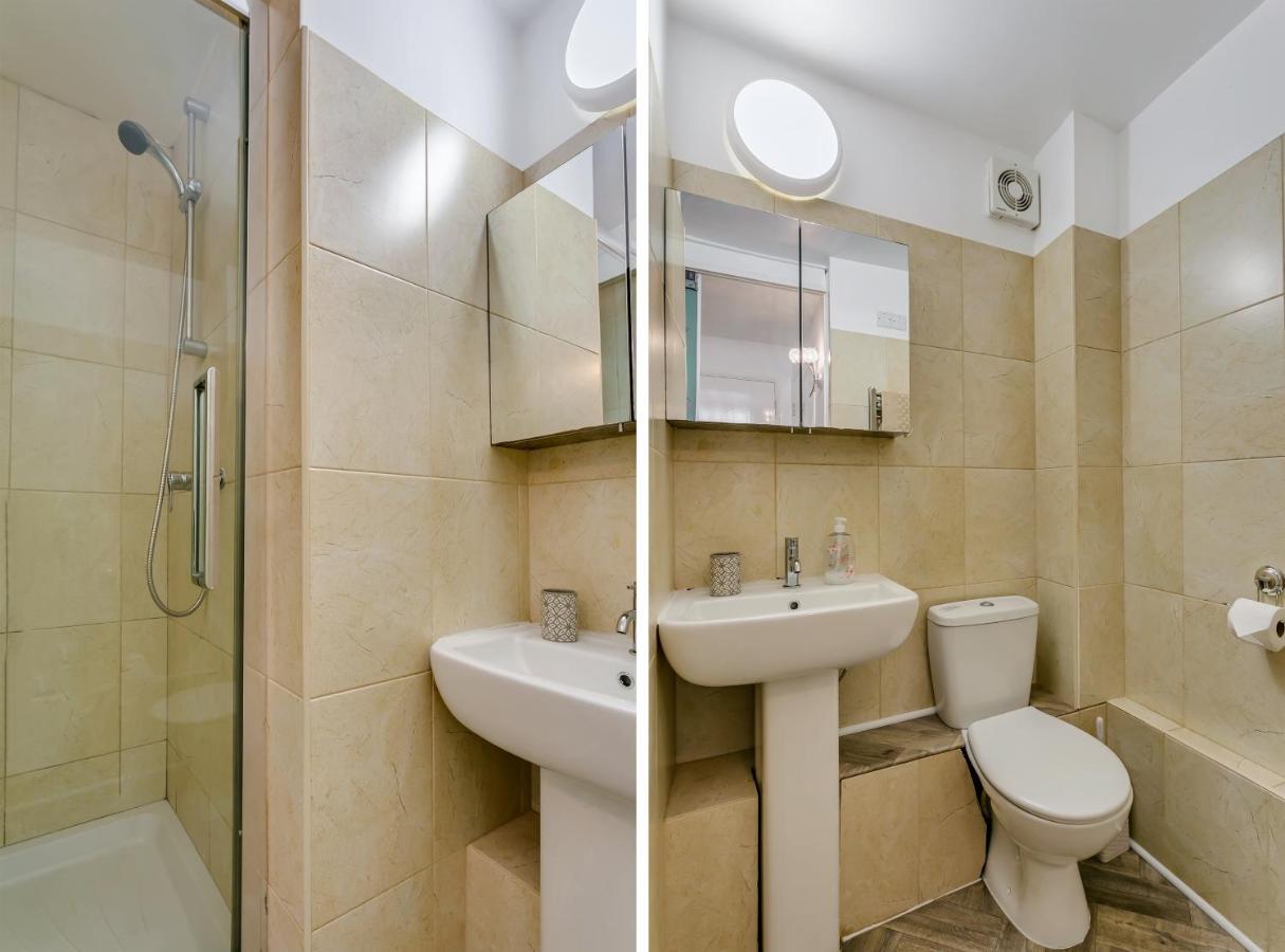 Aryas Apartments London Edgware Eksteriør billede